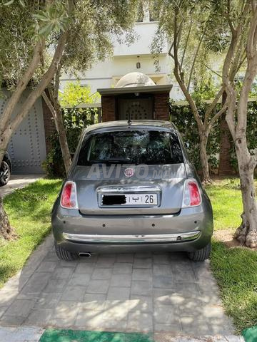 Fiat 500 Diesel Manuelle 2015 - 2