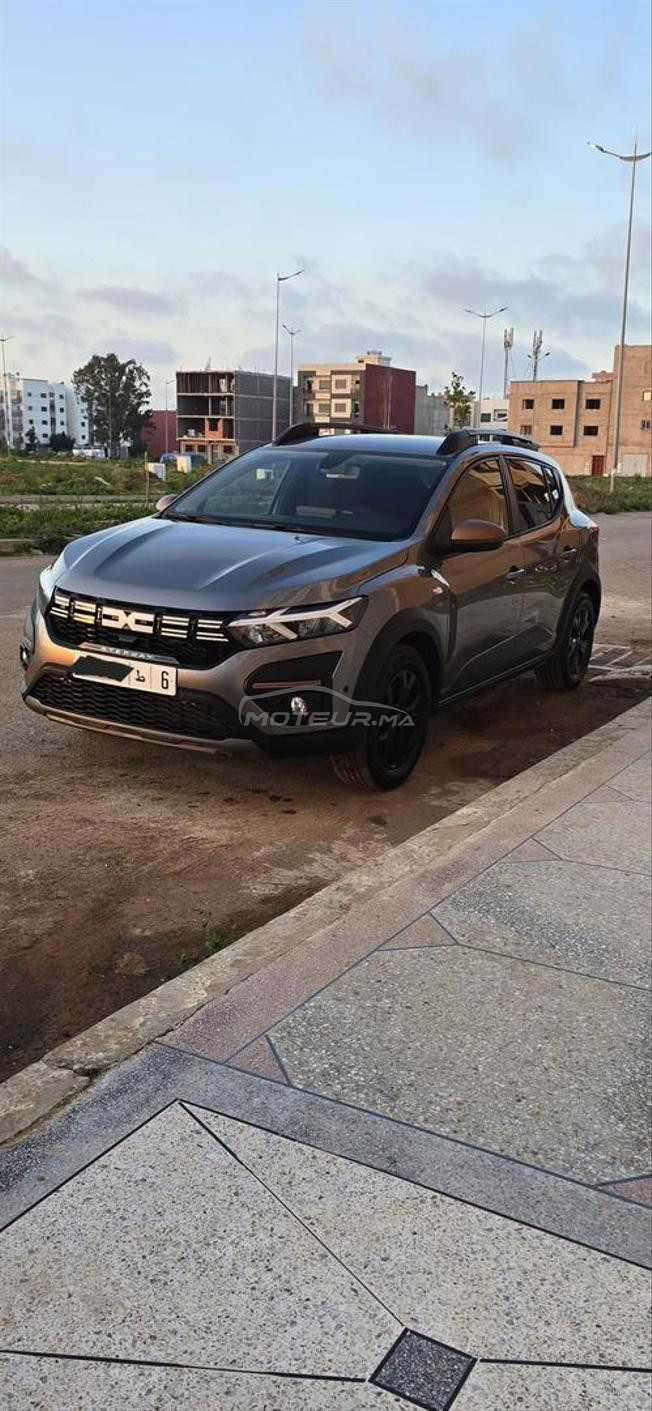 Dacia sandero exprime 