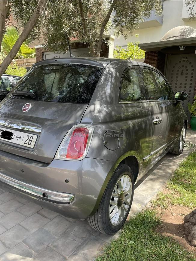 Fiat 500 Diesel Manuelle 2015  