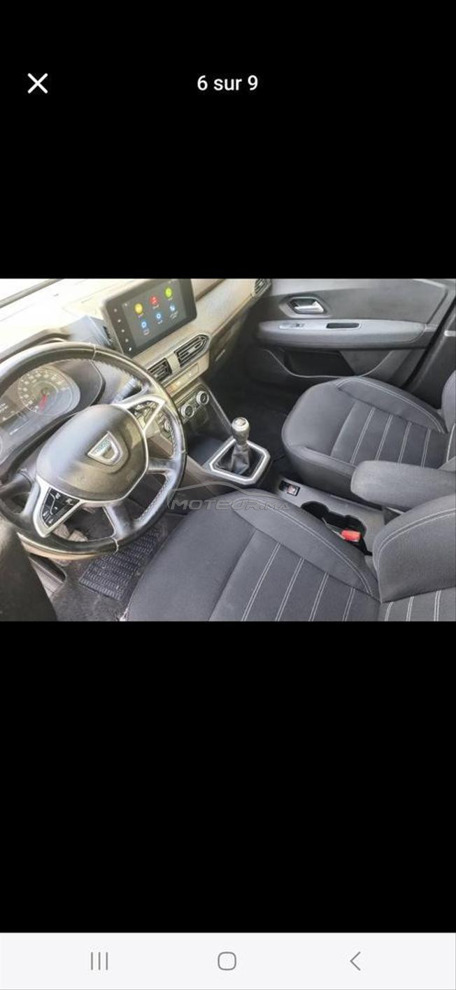 dacia sandero 2022 