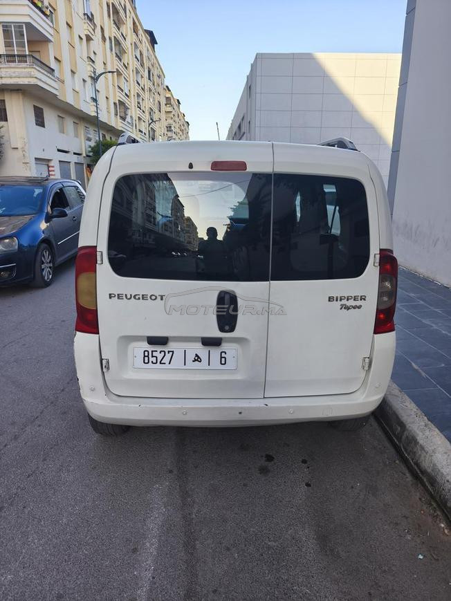 Peugeot bipper 2013