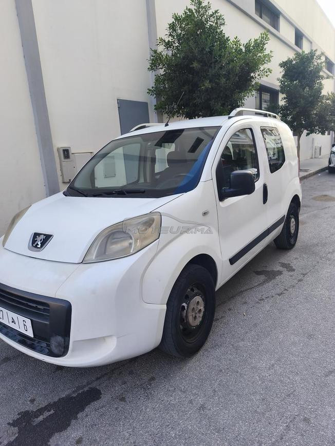 Peugeot bipper 2013