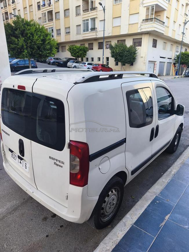 Peugeot bipper 2013
