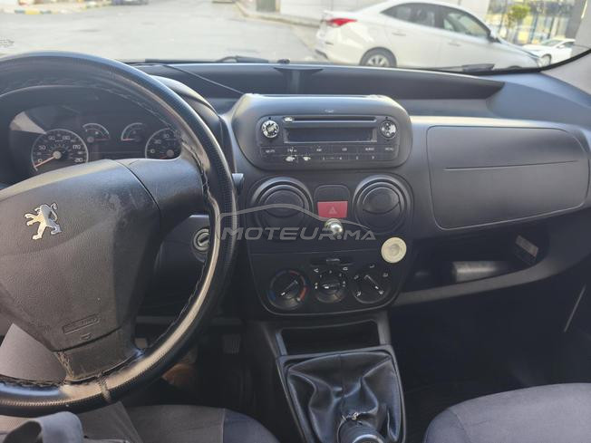Peugeot bipper 2013