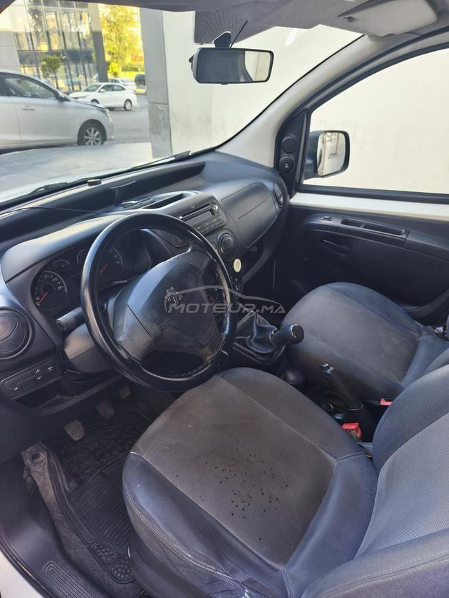 Peugeot bipper 2013