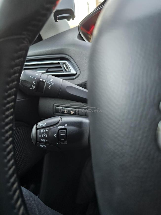 peugeot 308 allure  diesel automatique  2018 2024