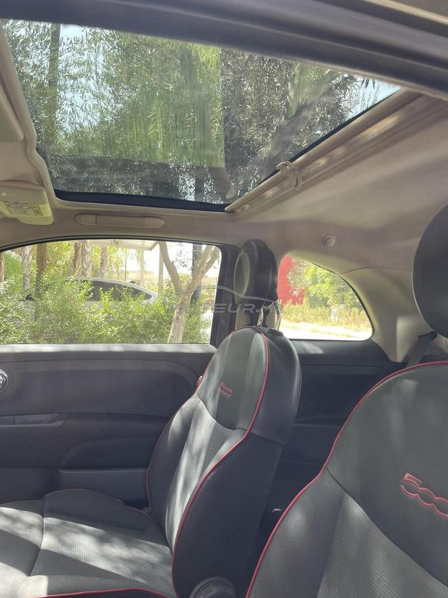 Fiat 500 Diesel Manuelle 2015  
