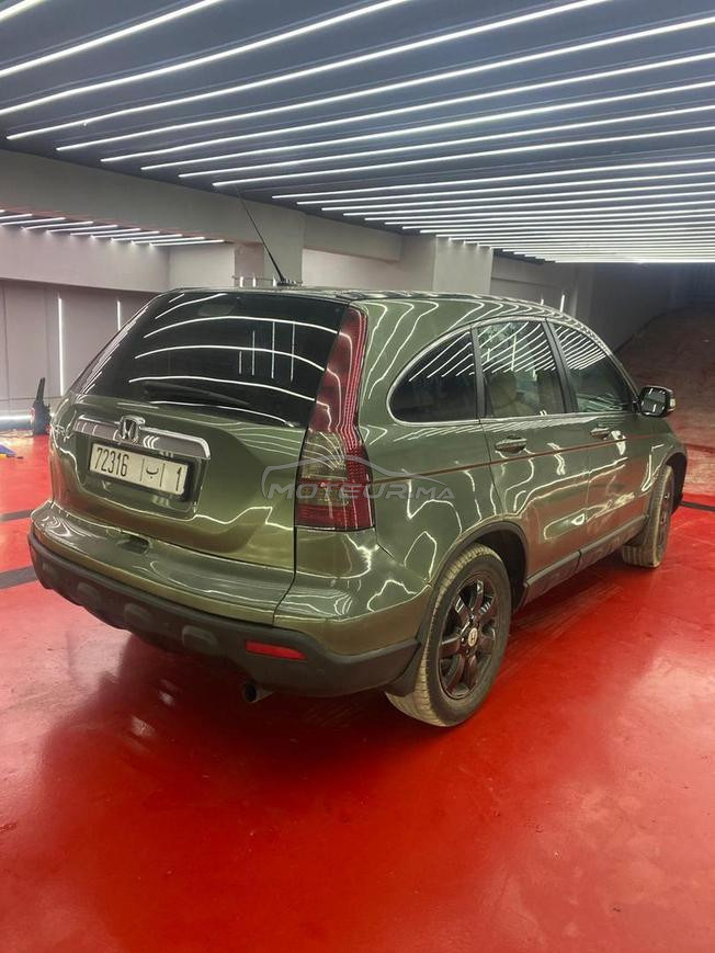 Honda CR-V Essence Automatique 2007 à Casablanca