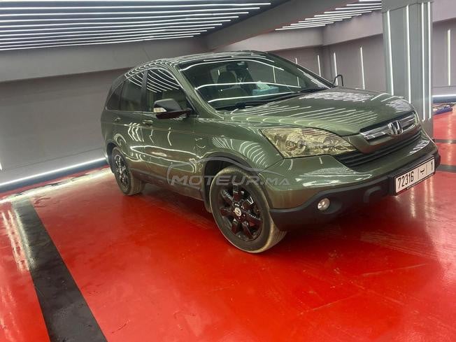 Honda CR-V Essence Automatique 2007 à Casablanca