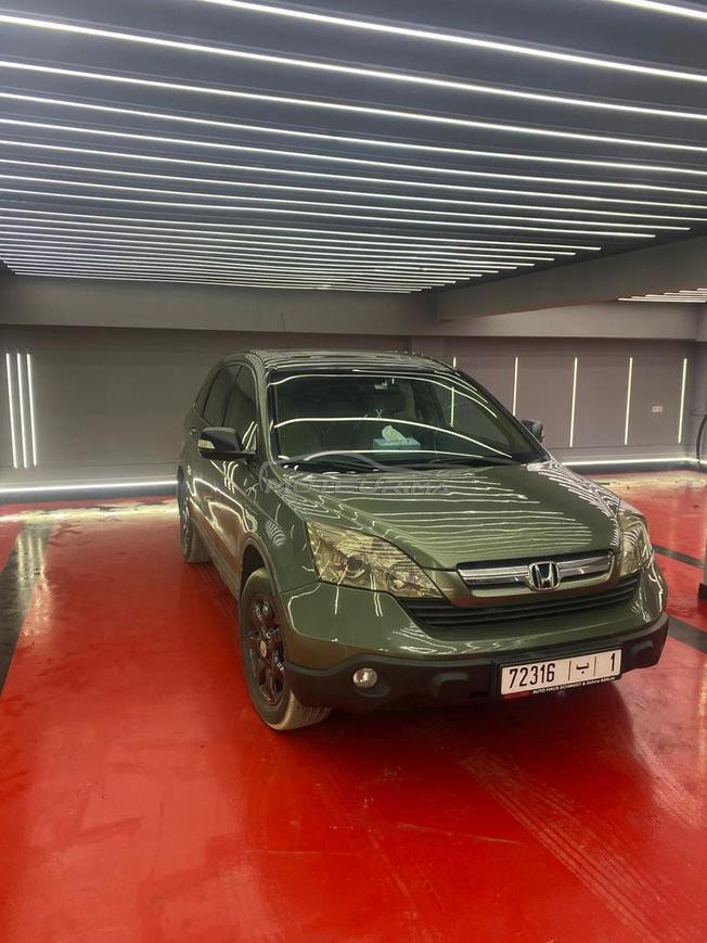 Honda CR-V Essence Automatique 2007 à Casablanca