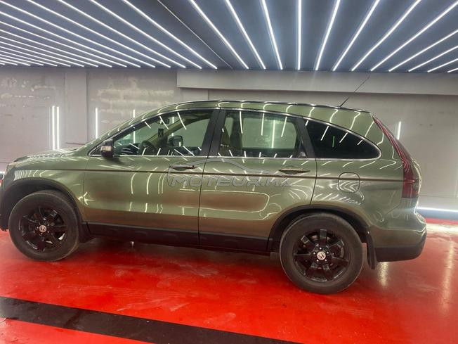 Honda CR-V Essence Automatique 2007 à Casablanca