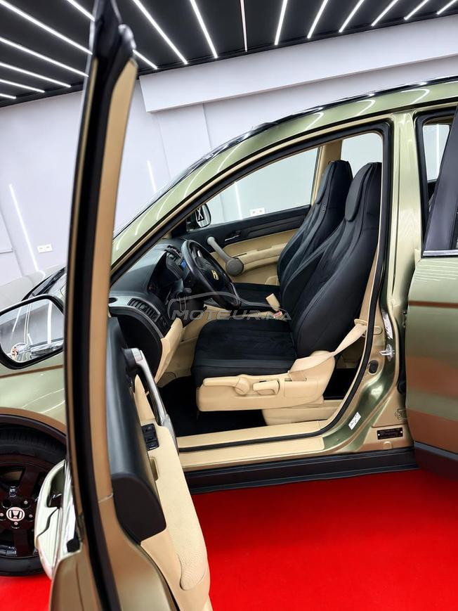 Honda CR-V Essence Automatique 2007 à Casablanca