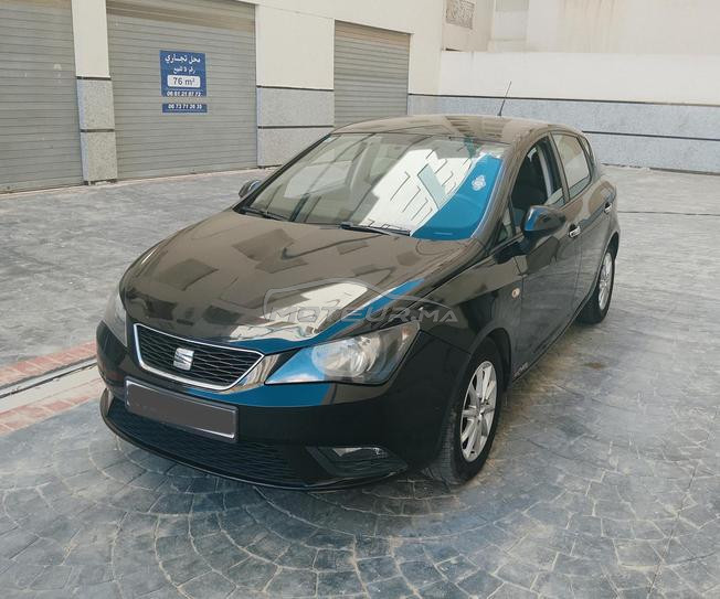 seat Ibiza tdi 2015
