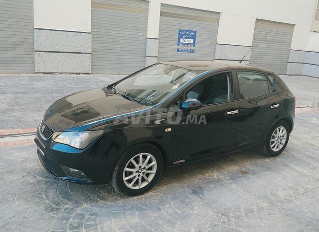 Seat Ibiza tdi 2015 - 2