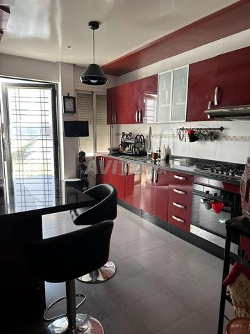 Appartement à louer – 110 m² à Casablanca 2 Mars