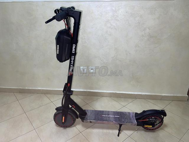 MAXWHEEL E9PRO (40 كم/ساعة) - 2