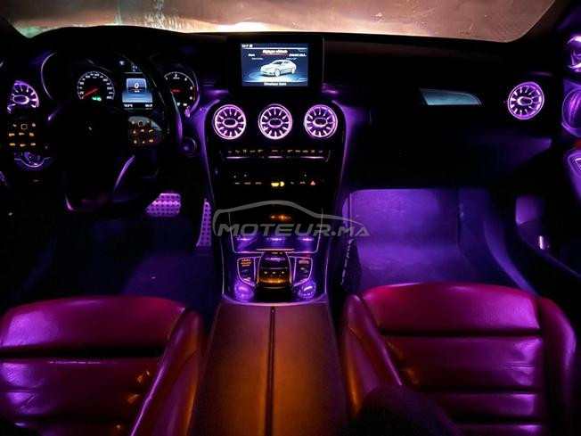 Mercedes-Benz Classe C Diesel Automatique 2017