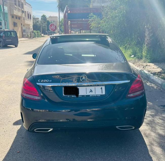 Mercedes-Benz Classe C Diesel Automatique 2017