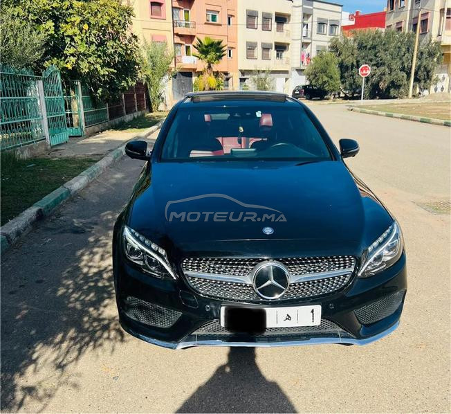 Mercedes-Benz Classe C Diesel Automatique 2017