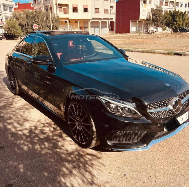 Mercedes-Benz Classe C Diesel Automatique 2017