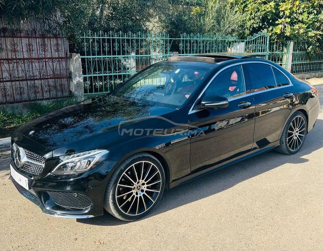 Mercedes-Benz Classe C Diesel Automatique 2017