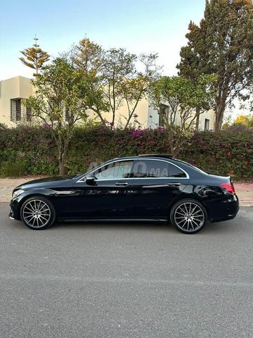Mercedes-Benz Classe C Diesel Automatique 2017