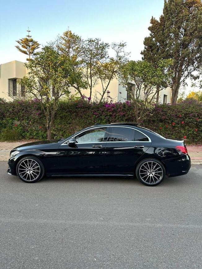 Mercedes-Benz Classe C Diesel Automatique 2017