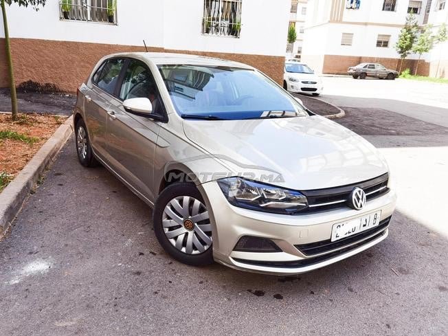 polo volkswagen