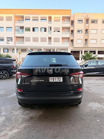 Skoda Kodiaq Diesel Automatique 2019 à El Jadida