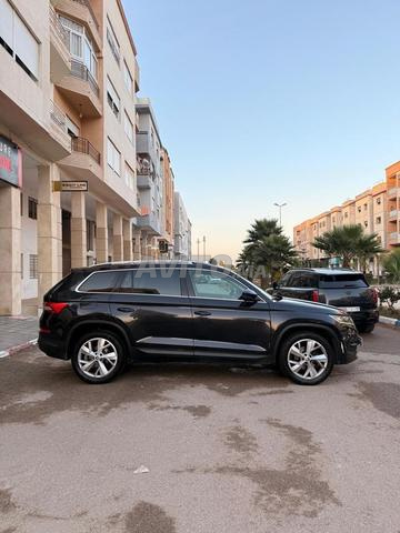 Skoda Kodiaq Diesel Automatique 2019 à El Jadida