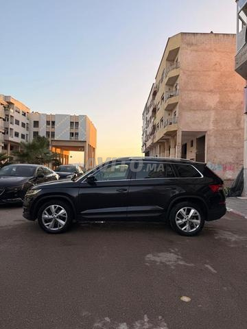 Skoda Kodiaq Diesel Automatique 2019 à El Jadida