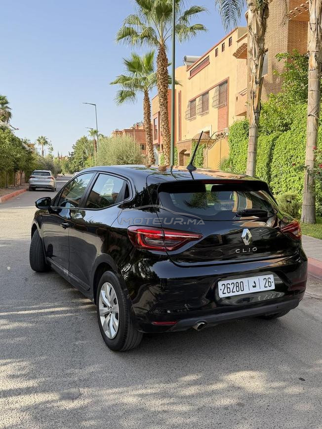 Renault Clio 2022 à vendre