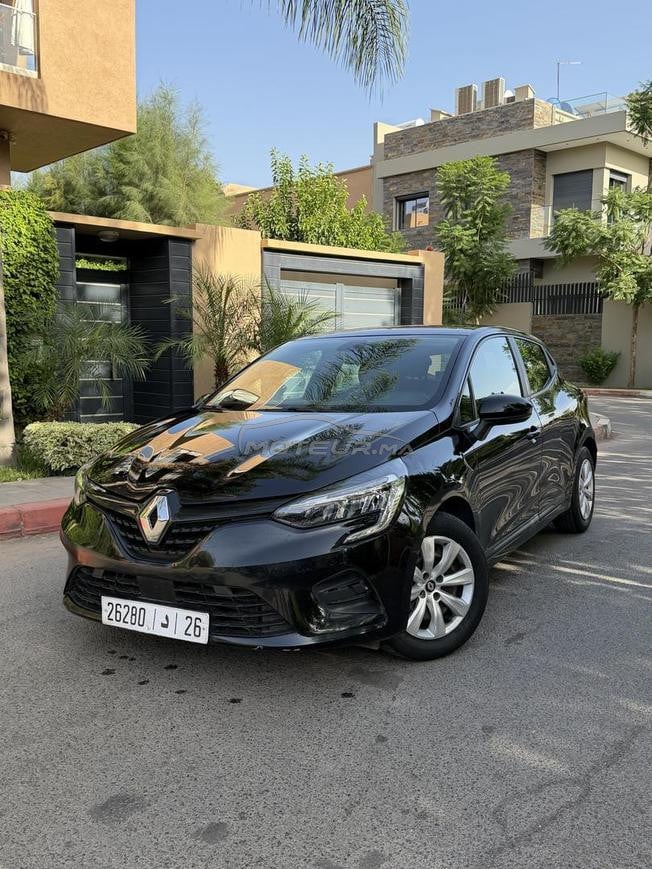 Renault Clio 2022 à vendre