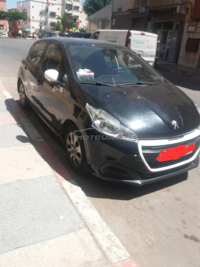 Peugeot208  diesel à vendre 
