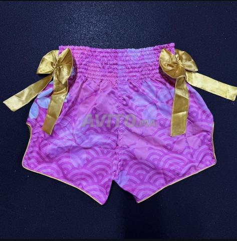 Short rottang XL - 2