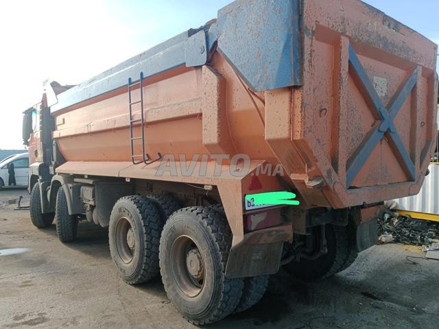 Camion MAN TGS - 2