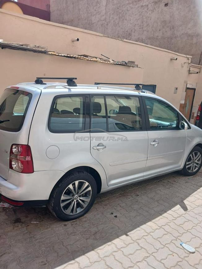 Volkswagen Touran Diesel Manuelle 2005 à Nador