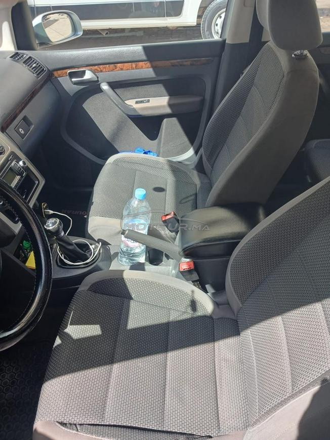Volkswagen Touran Diesel Manuelle 2005 à Nador