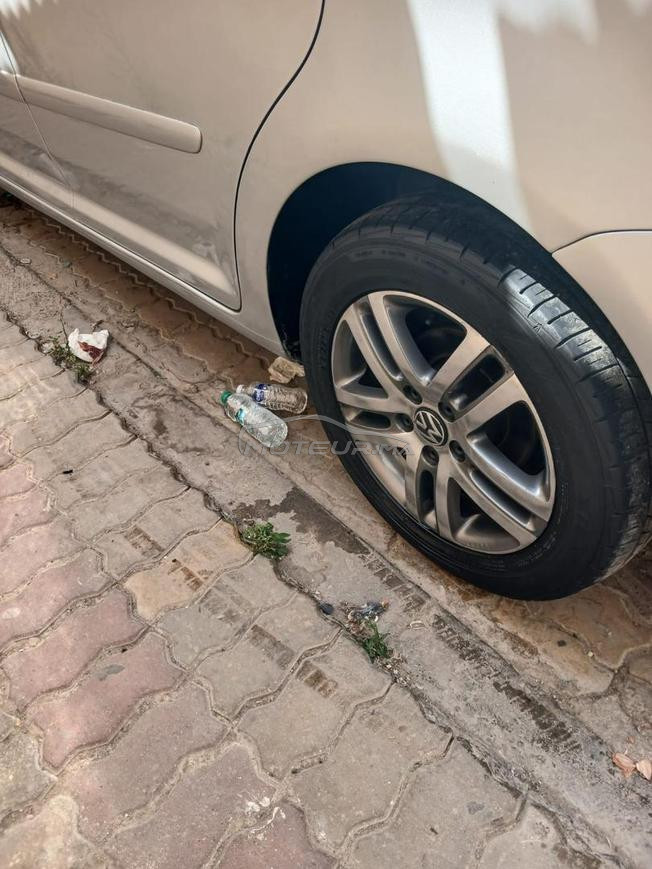 Volkswagen Touran Diesel Manuelle 2005 à Nador