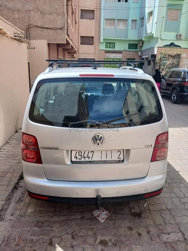 Volkswagen Touran Diesel Manuelle 2005 à Nador