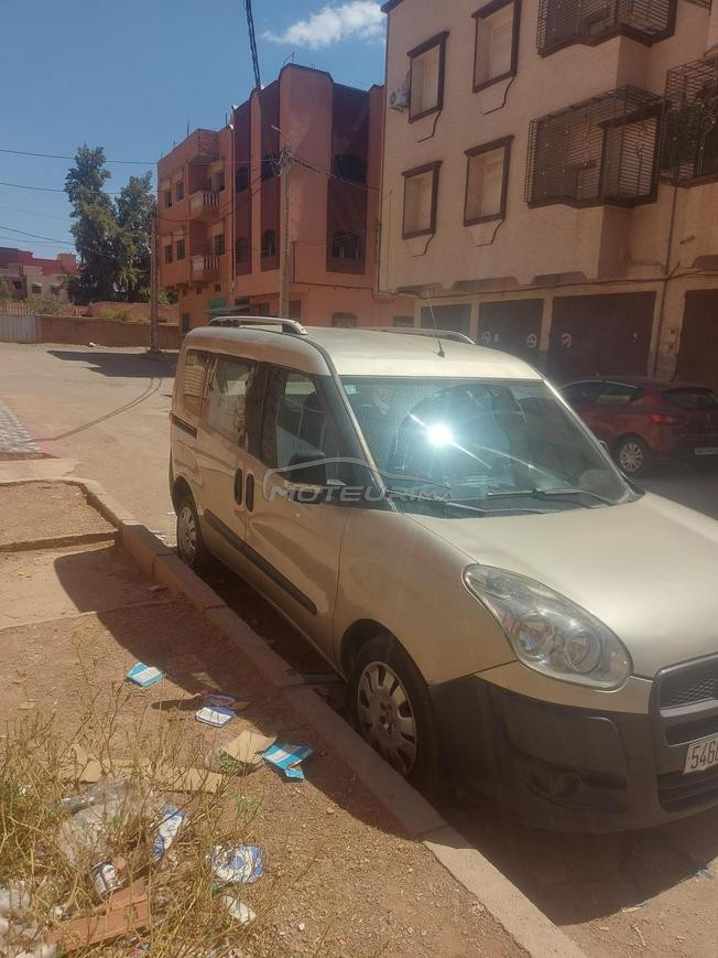 Fiat Doblo 