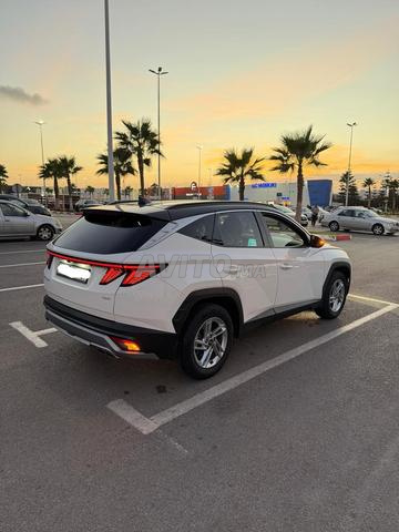 HYUNDAI TUCSON 2024/10 VERSION PREMIUM FACELIFT
