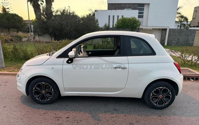 Fiat 500 Essence Automatique 2019 à Casablanca