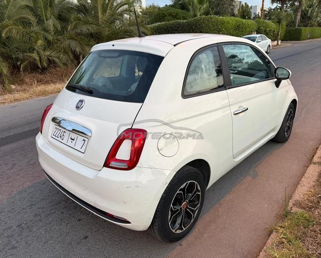 Fiat 500 Essence Automatique 2019 à Casablanca