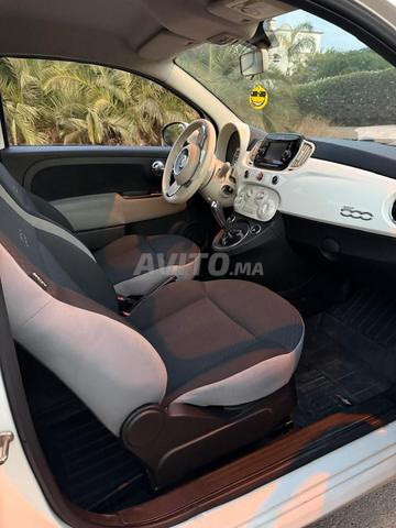 Fiat 500 Essence Automatique 2019 à Casablanca - 2