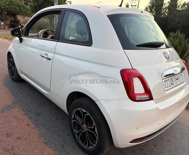 Fiat 500 Essence Automatique 2019 à Casablanca