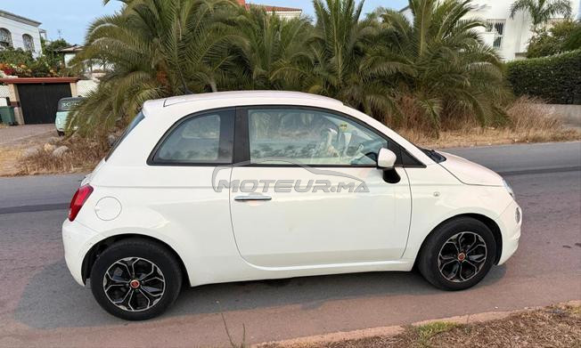 Fiat 500 Essence Automatique 2019 à Casablanca