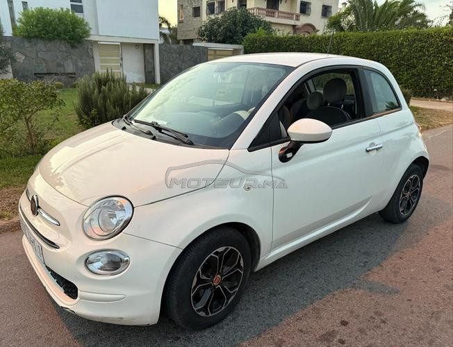 Fiat 500 Essence Automatique 2019 à Casablanca