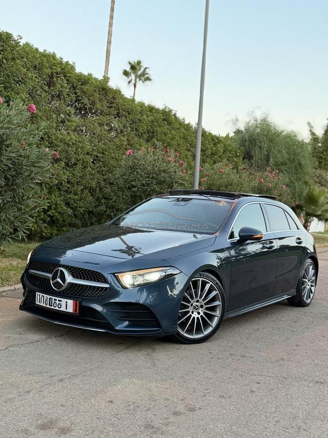 Mercedes Benz classe A200d Amg line plus 