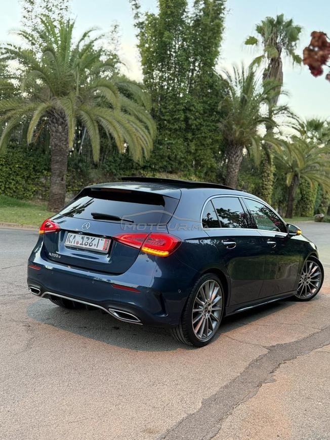 Mercedes Benz classe A200d Amg line plus 